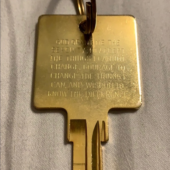 Giving Key Key Chains - Picture 5 of 6